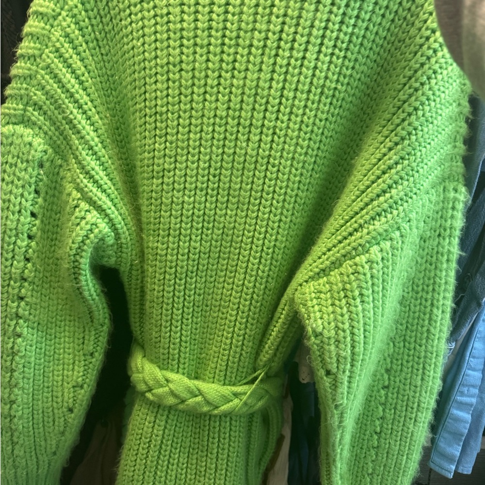 Farm Rio Charlie Oversized Cardigan - Picture 7 of 7